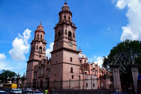 Catedral de Morelia